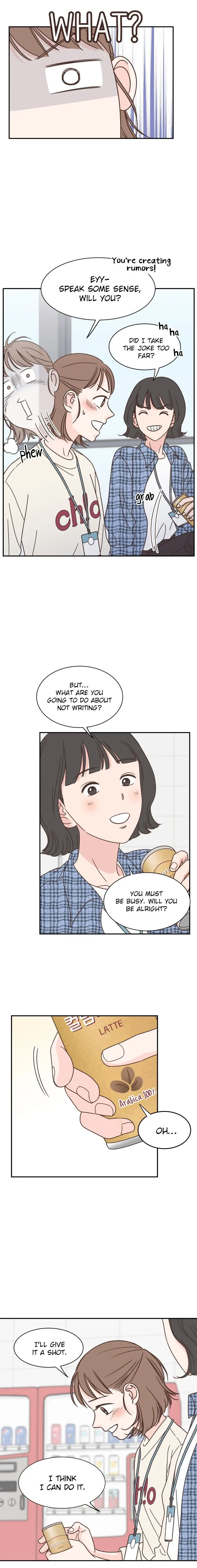 One of a Kind Romance Chapter 95 Online - página 18