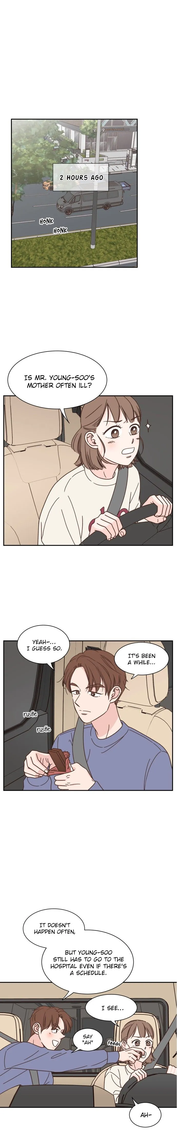 One of a Kind Romance Chapter 96 Online - página 2