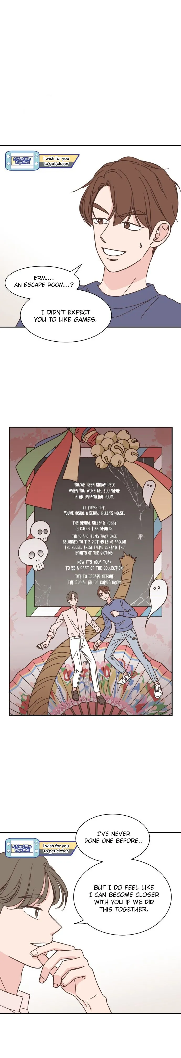 One of a Kind Romance Chapter 96 Online - página 5
