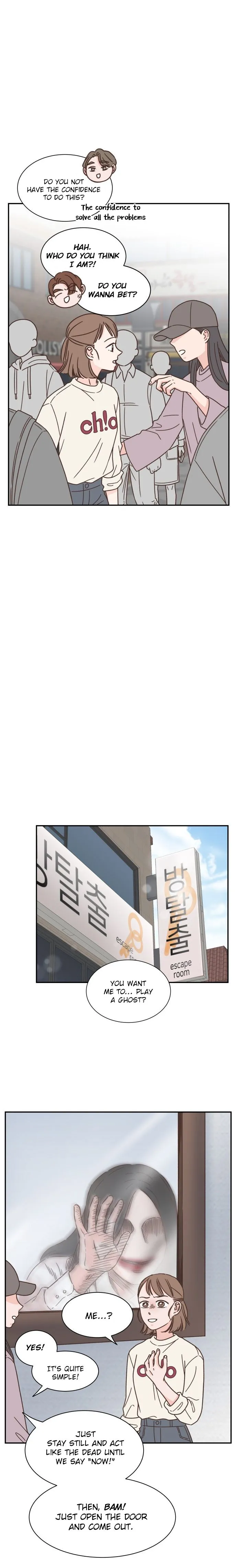 One of a Kind Romance Chapter 96 Online - página 6
