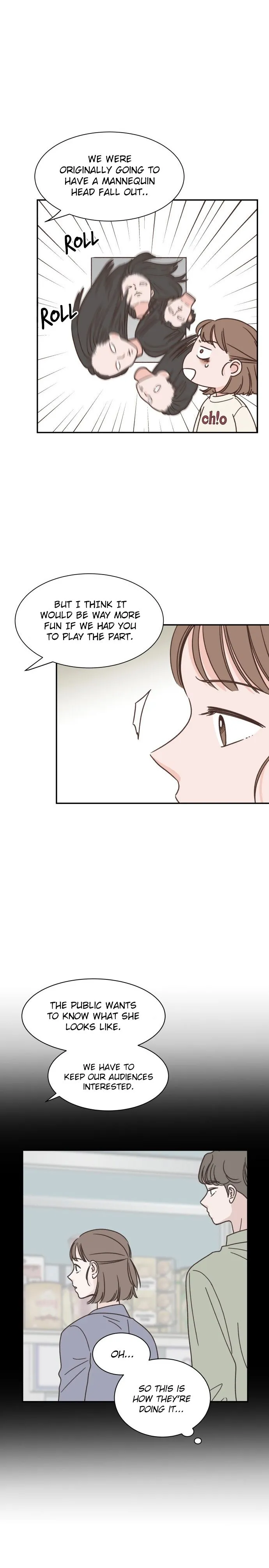 One of a Kind Romance Chapter 96 Online - página 7