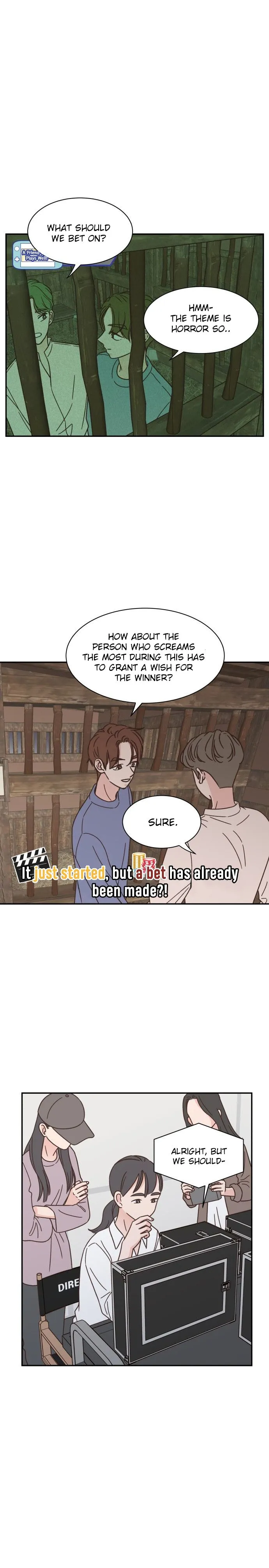 One of a Kind Romance Chapter 96 Online - página 8