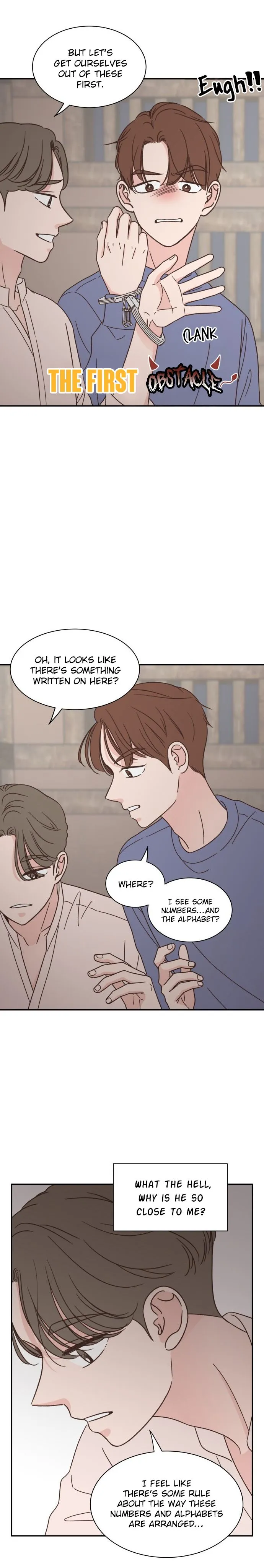 One of a Kind Romance Chapter 96 Online - página 9