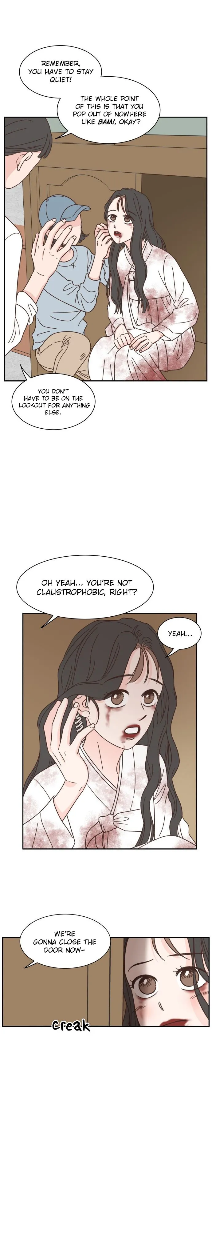 One of a Kind Romance Chapter 96 Online - página 11
