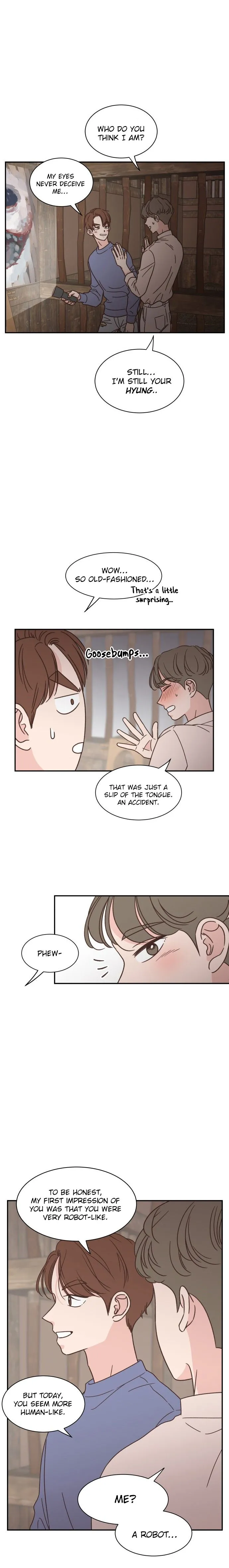 One of a Kind Romance Chapter 96 Online - página 15