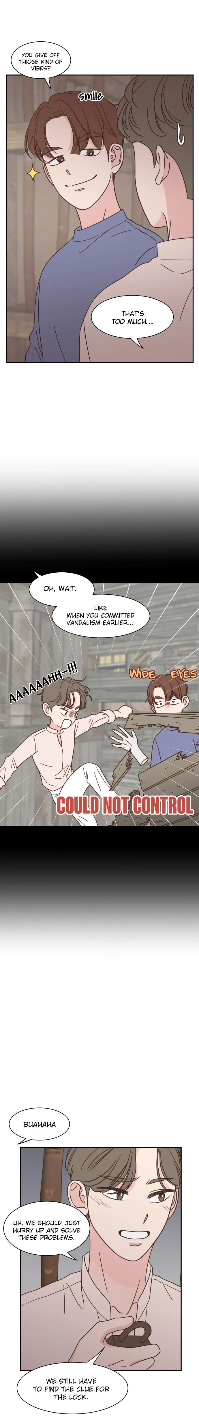 One of a Kind Romance Chapter 96 Online - página 16