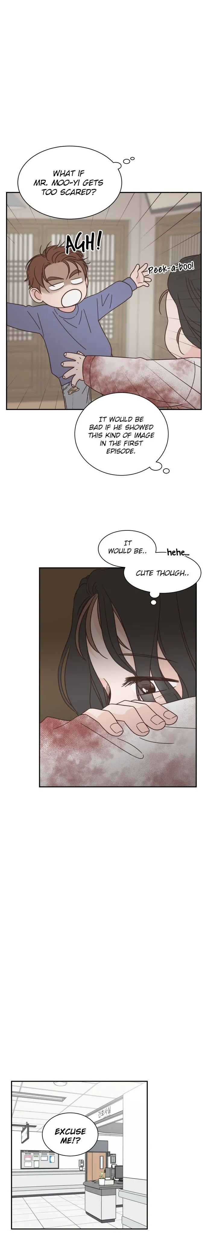 One of a Kind Romance Chapter 96 Online - página 18