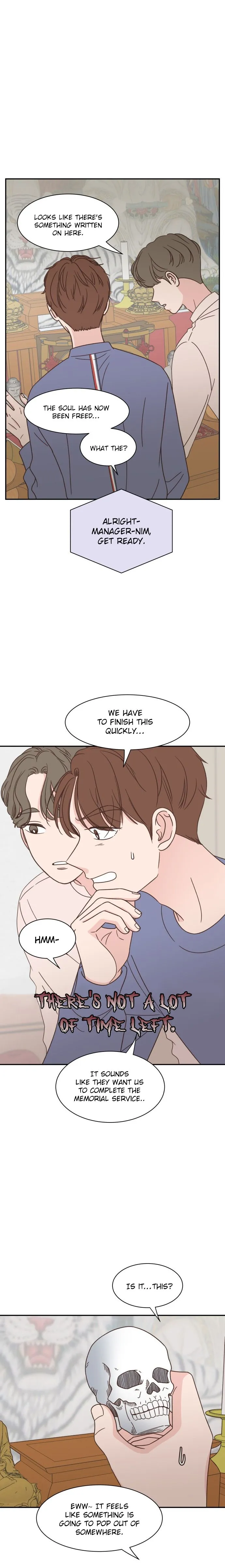 One of a Kind Romance Chapter 96 Online - página 21