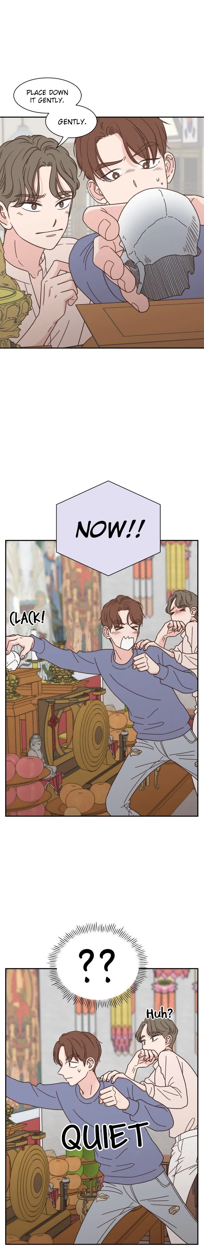 One of a Kind Romance Chapter 96 Online - página 22