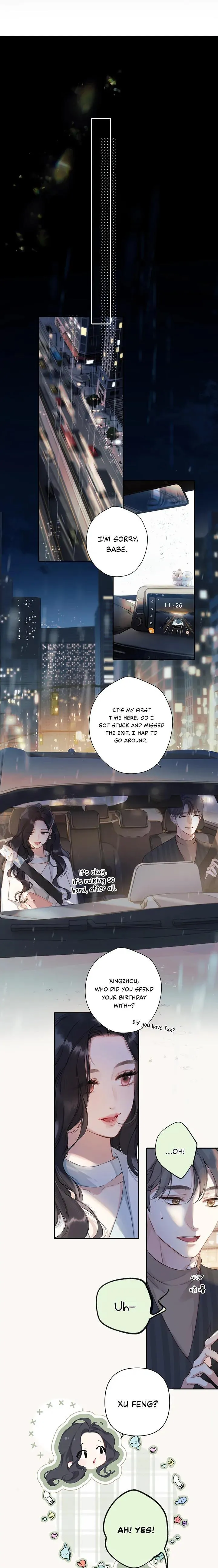 Only for Love Chapter 2 Online - página 4