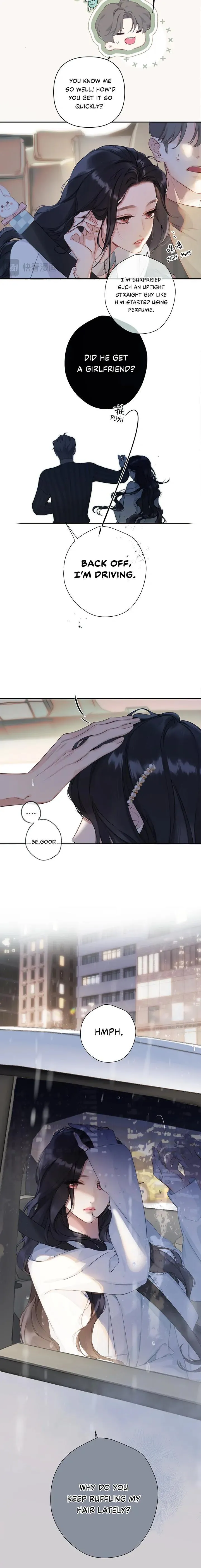 Only for Love Chapter 2 Online - página 5