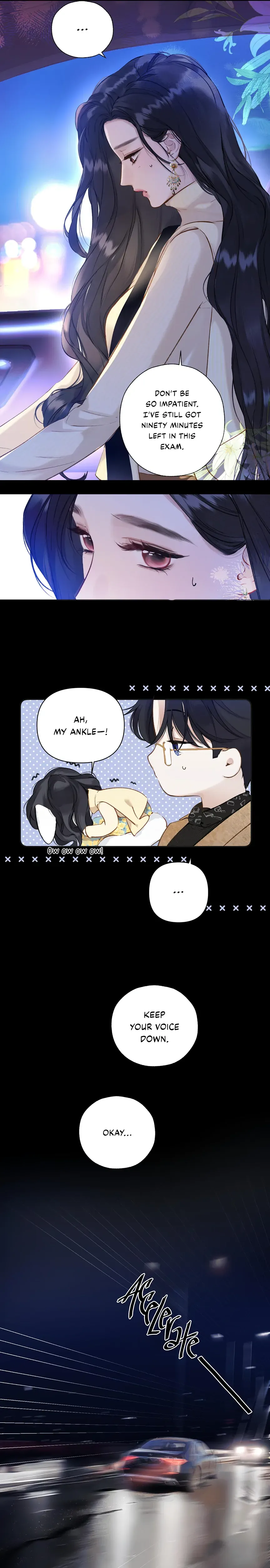 Only for Love Chapter 22 Online - página 8