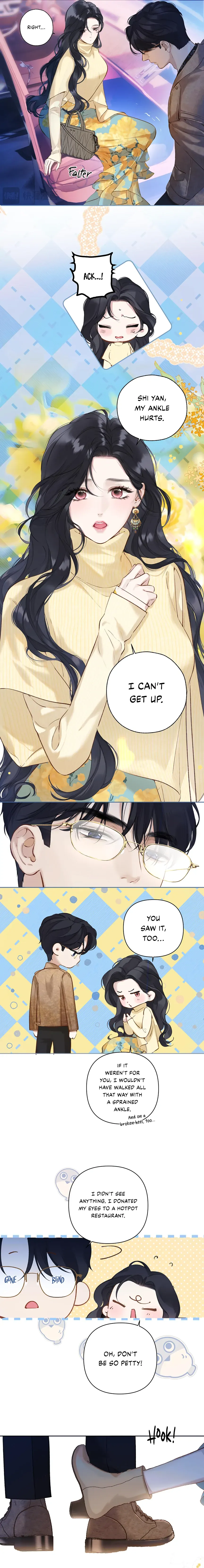 Only for Love Chapter 22 Online - página 10
