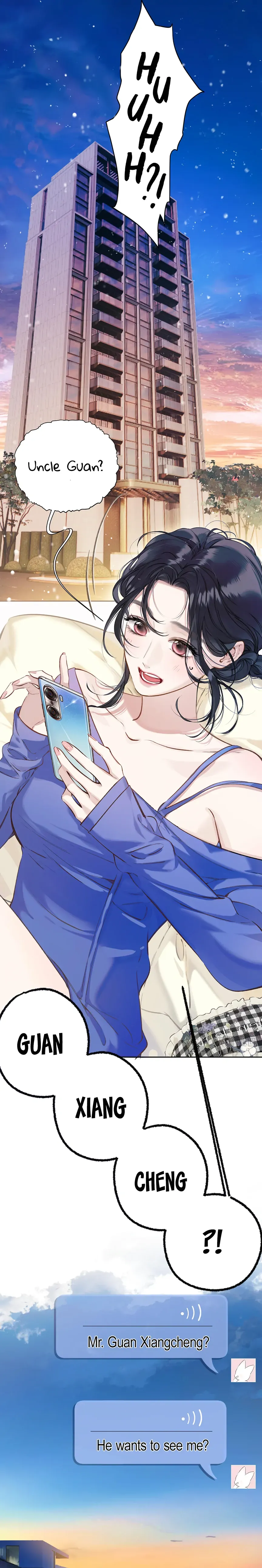 Only for Love Chapter 28 Online - página 3