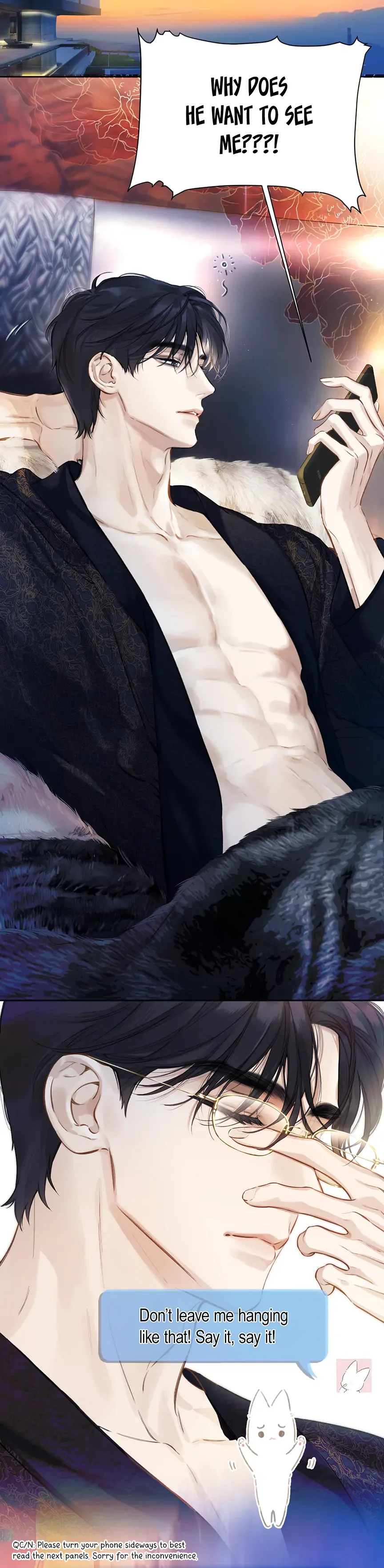 Only for Love Chapter 28 Online - página 4