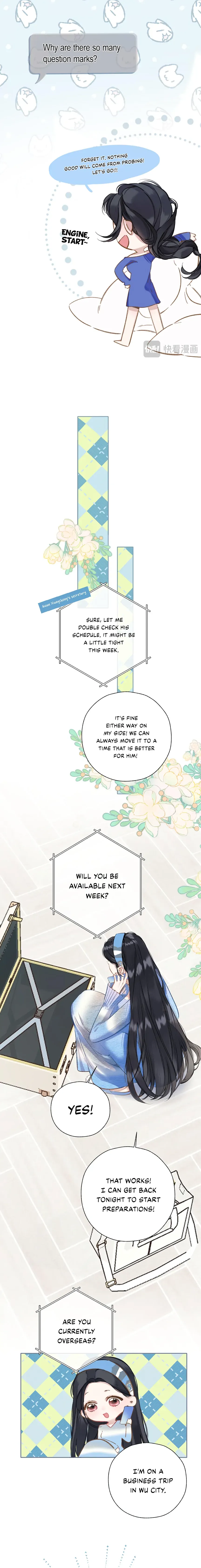 Only for Love Chapter 28 Online - página 6