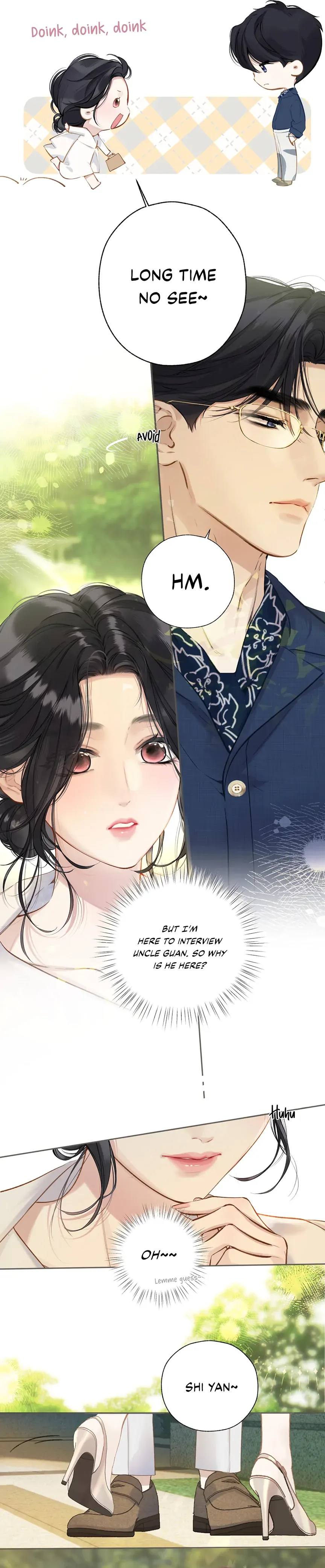 Only for Love Chapter 28 Online - página 15