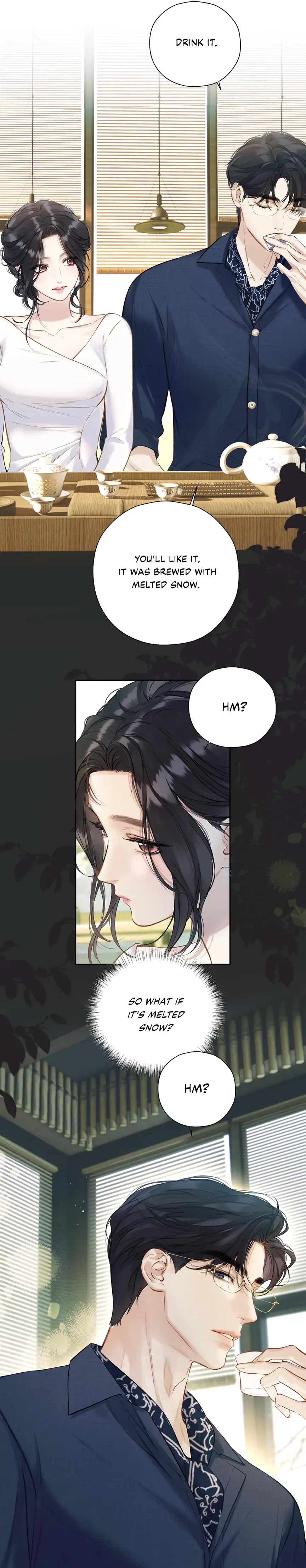 Only for Love Chapter 29 Online - página 3