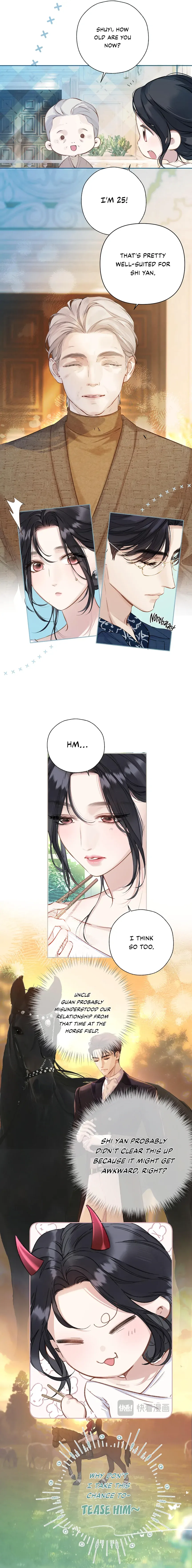 Only for Love Chapter 29 Online - página 7