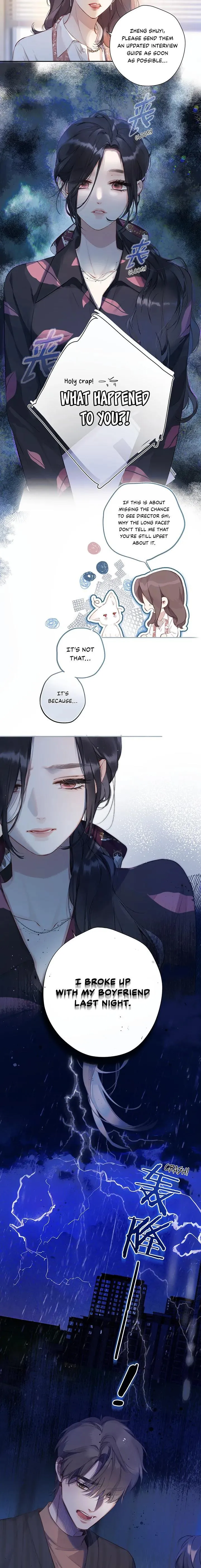 Only for Love Chapter 3 Online - página 3