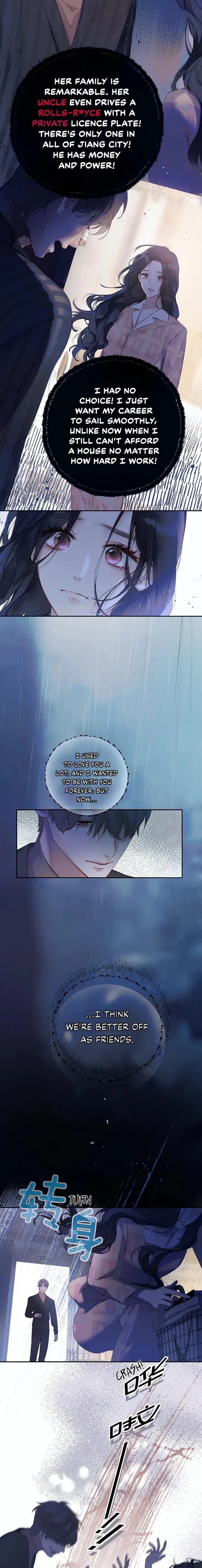 Only for Love Chapter 3 Online - página 4