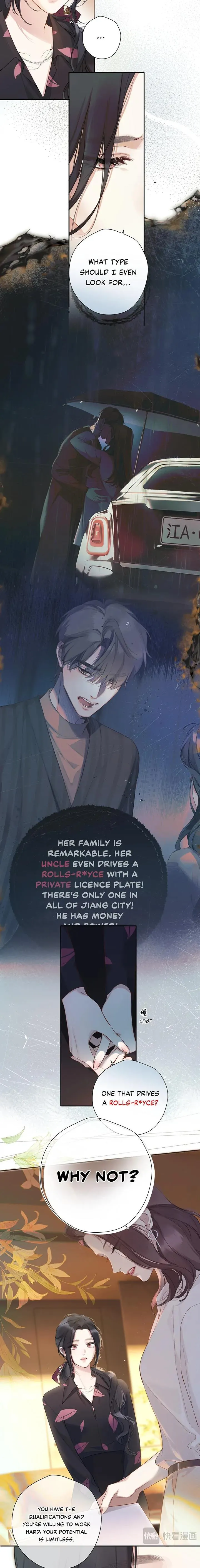 Only for Love Chapter 3 Online - página 6
