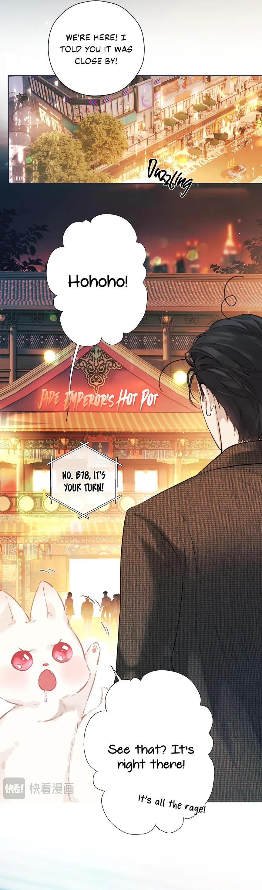 Only for Love Chapter 33 Online - página 19