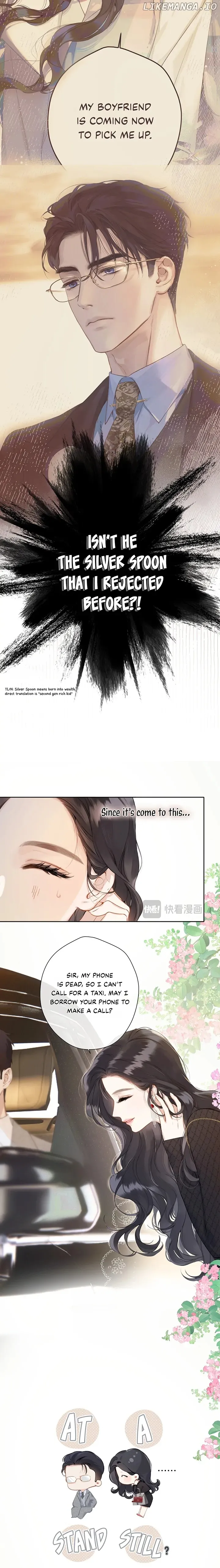 Only for Love Chapter 4 Online - página 6