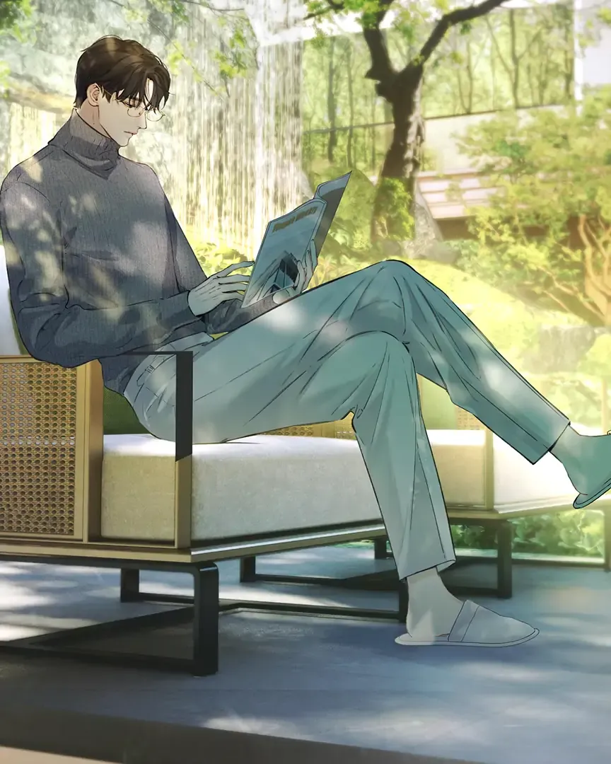Only for Love Chapter 40 Online - página 7