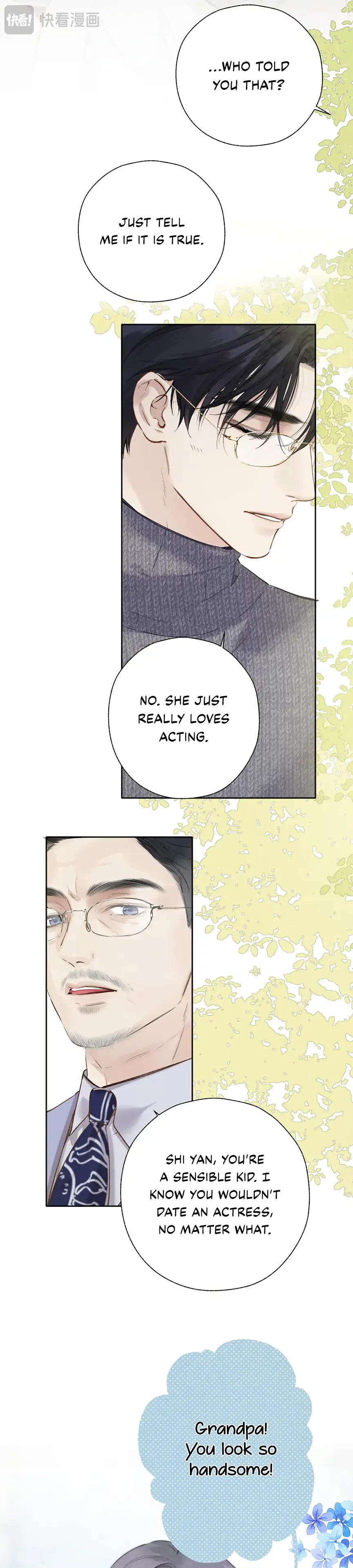 Only for Love Chapter 40 Online - página 17