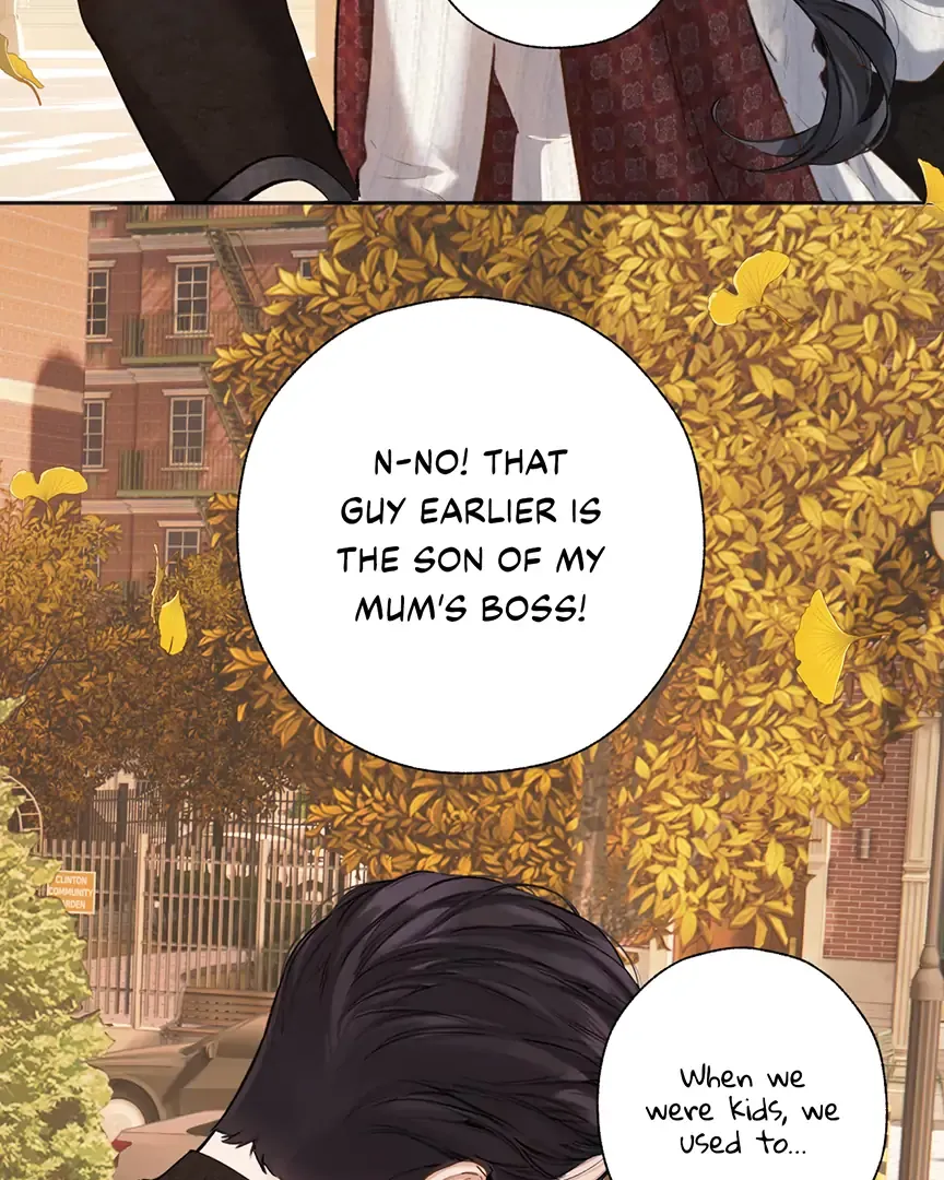 Only for Love Chapter 40 Online - página 33