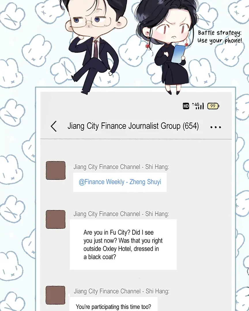 Only for Love Chapter 46 Online - página 29