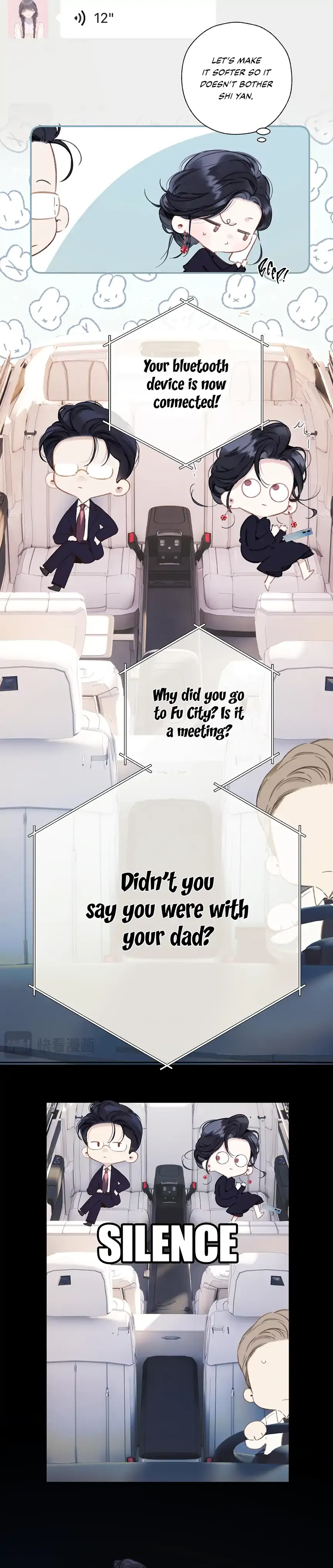 Only for Love Chapter 46 Online - página 32