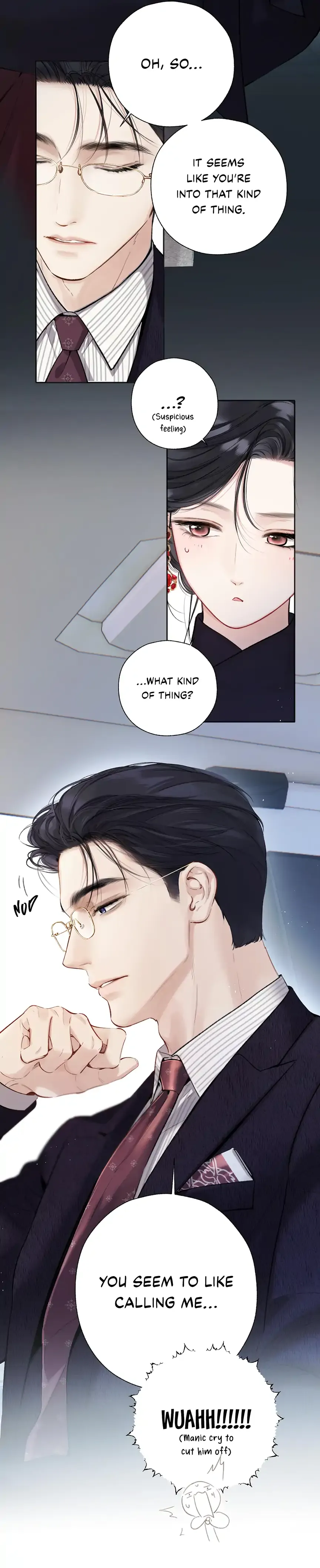 Only for Love Chapter 46 Online - página 39
