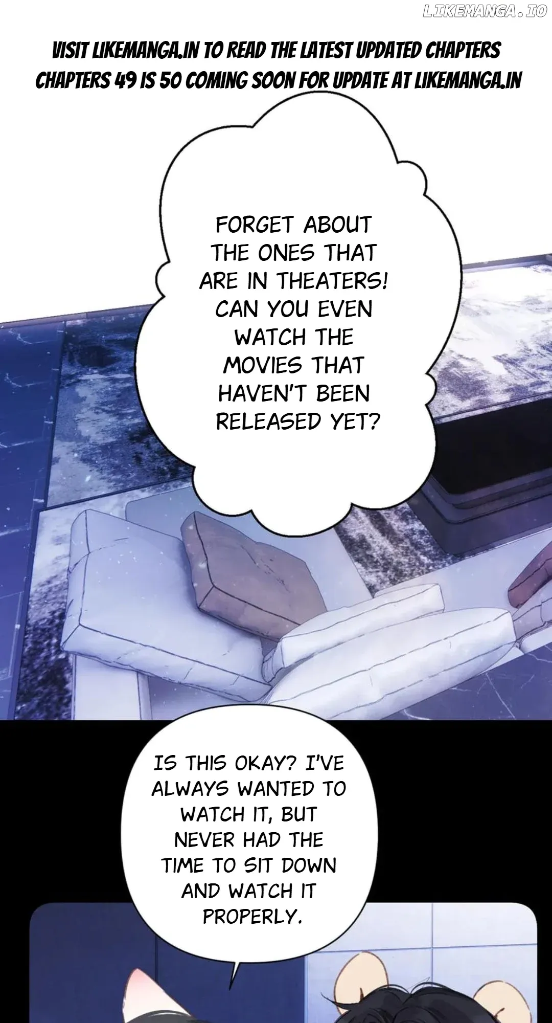 Only for Love Chapter 48 Online - página 1