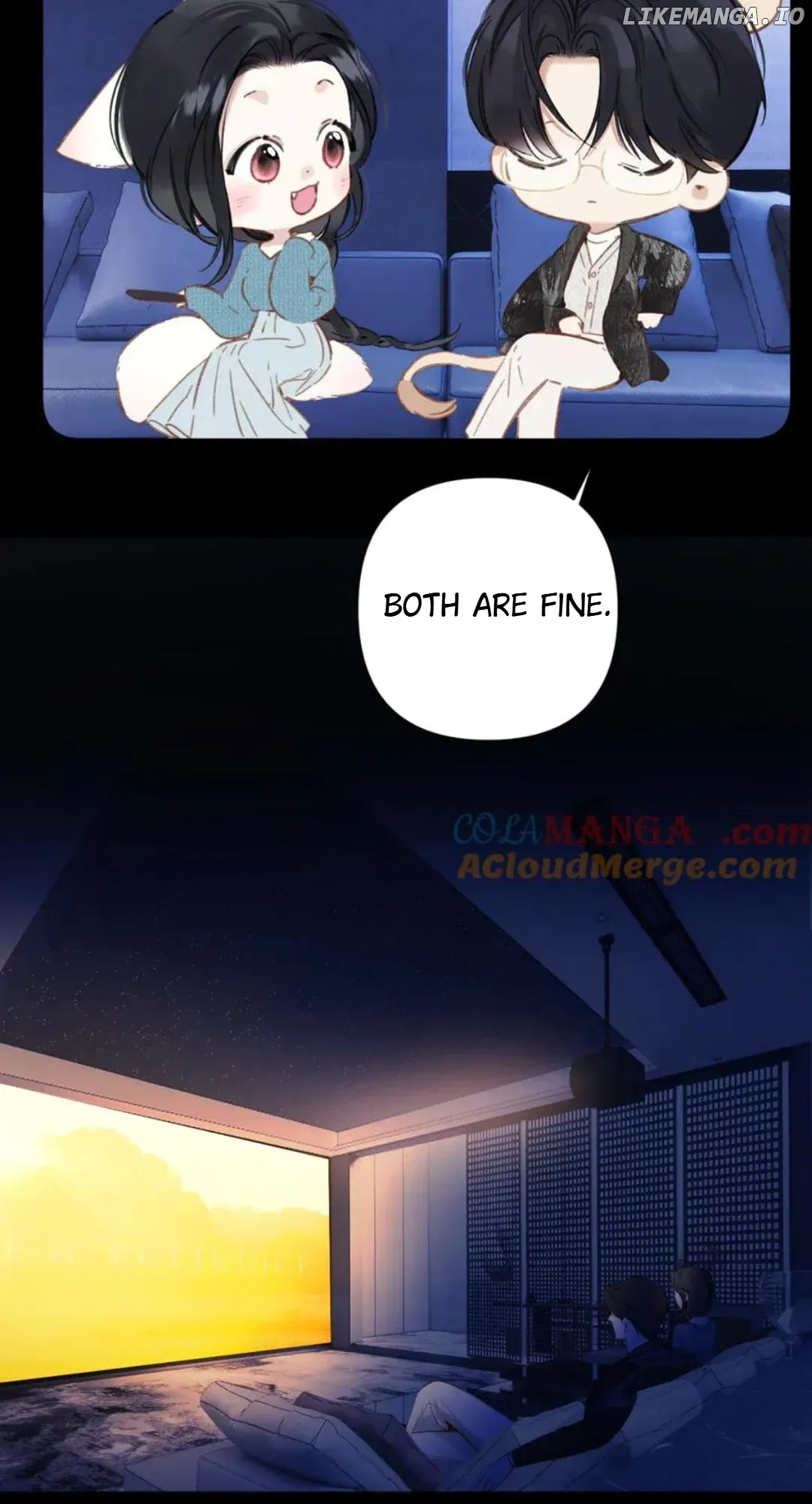 Only for Love Chapter 48 Online - página 2