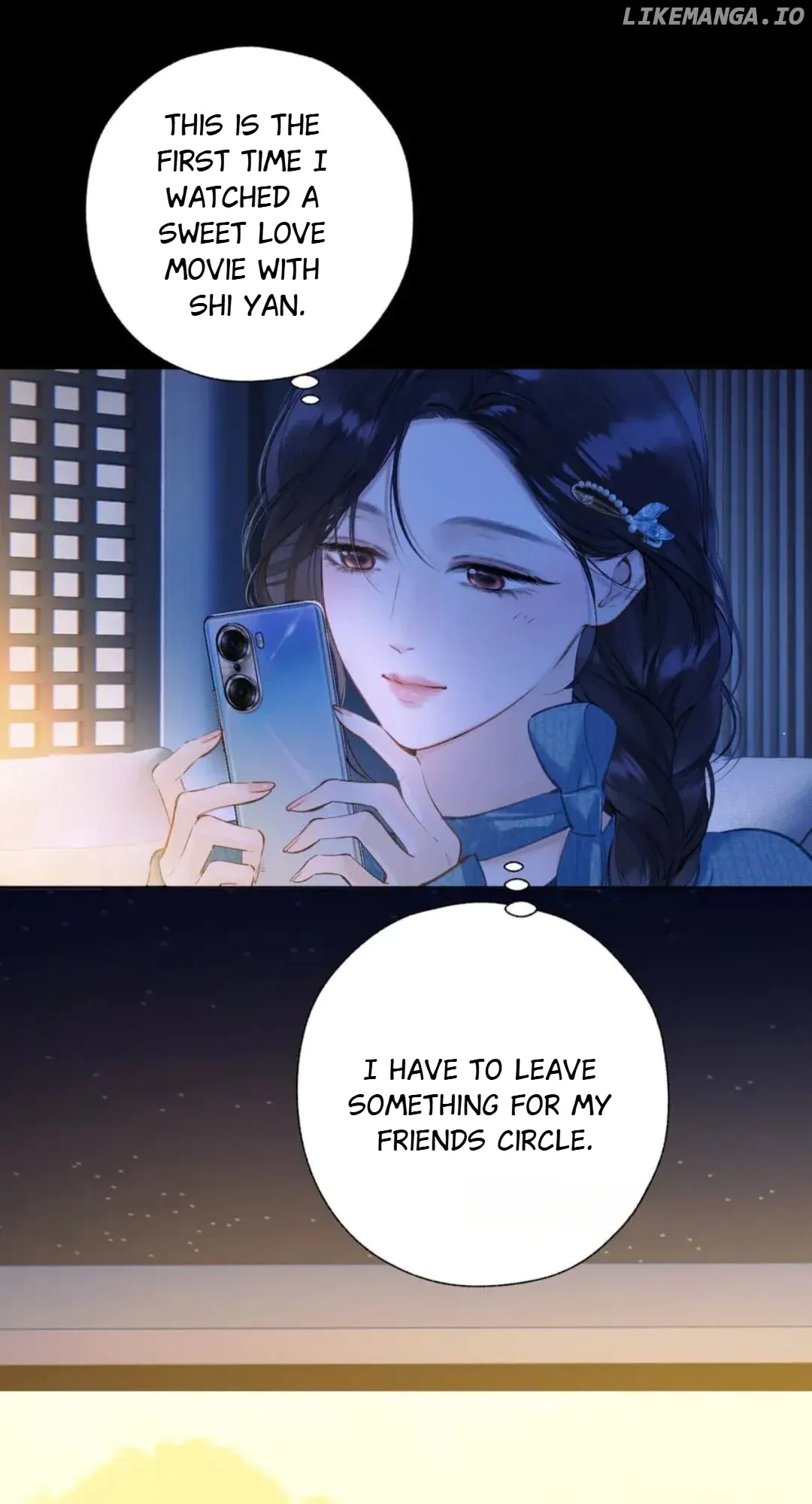 Only for Love Chapter 48 Online - página 3