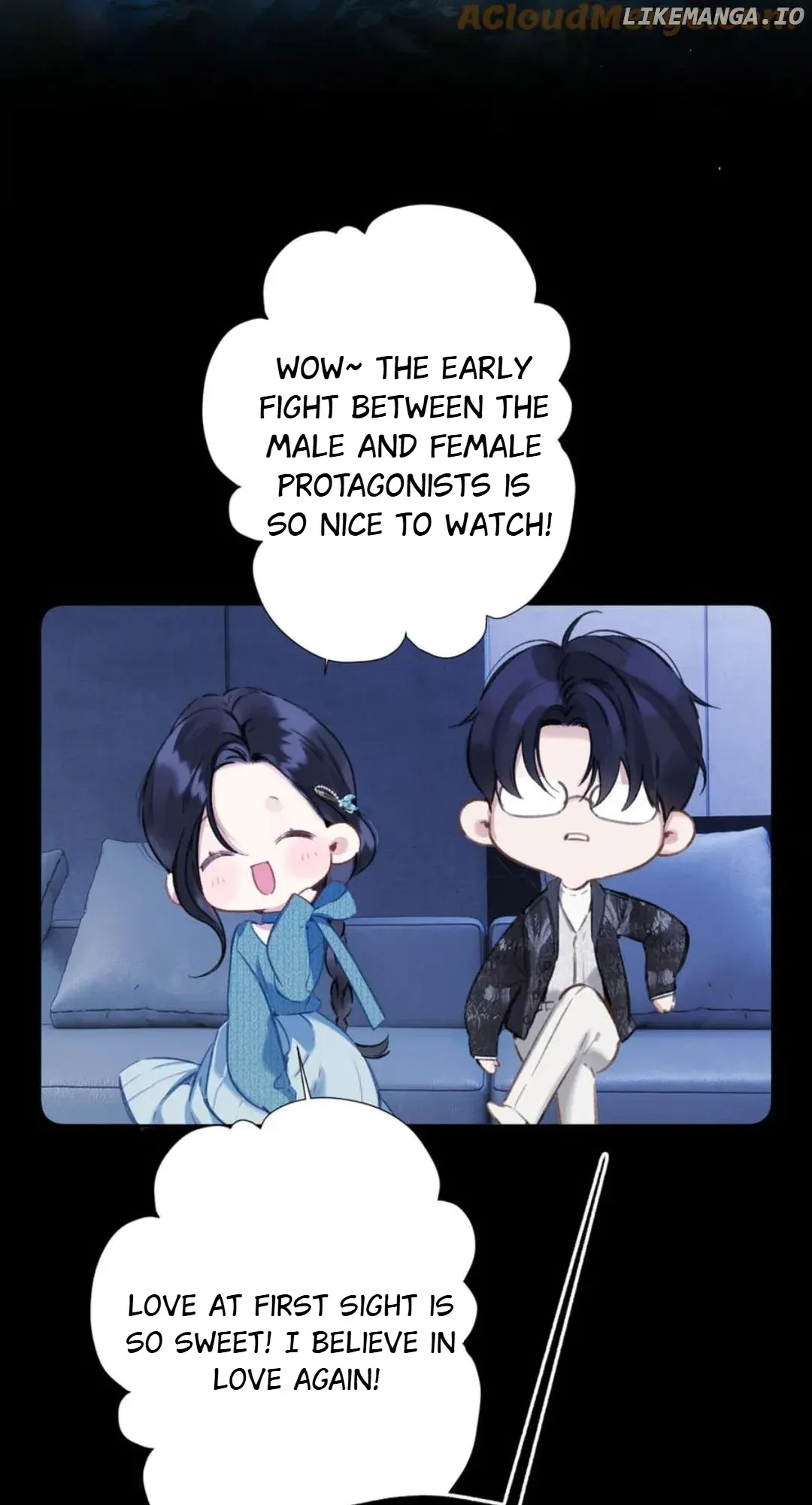Only for Love Chapter 48 Online - página 11
