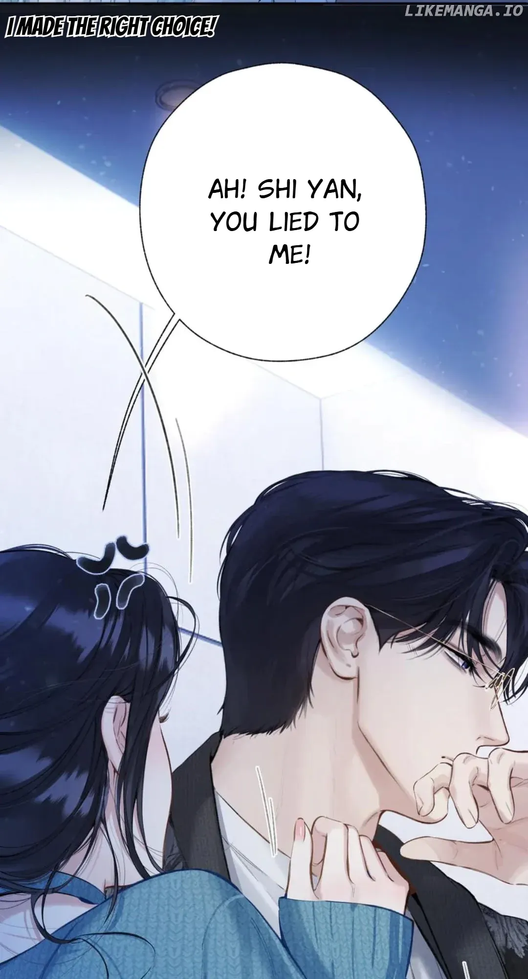 Only for Love Chapter 48 Online - página 17