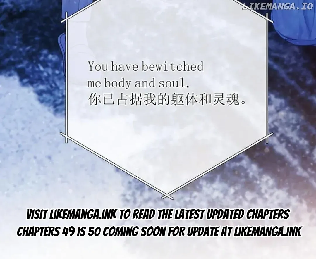 Only for Love Chapter 48 Online - página 59