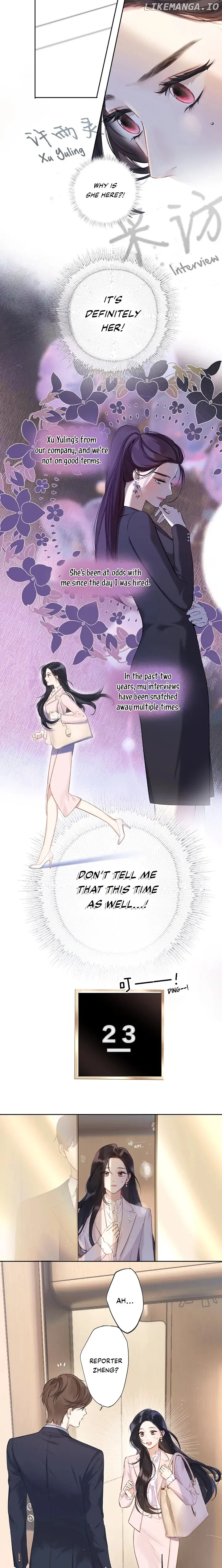 Only for Love Chapter 5 Online - página 3