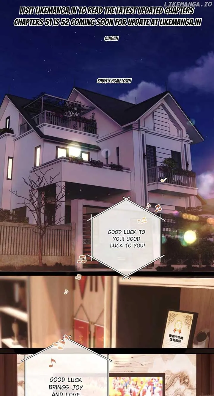 Only for Love Chapter 50 Online - página 1