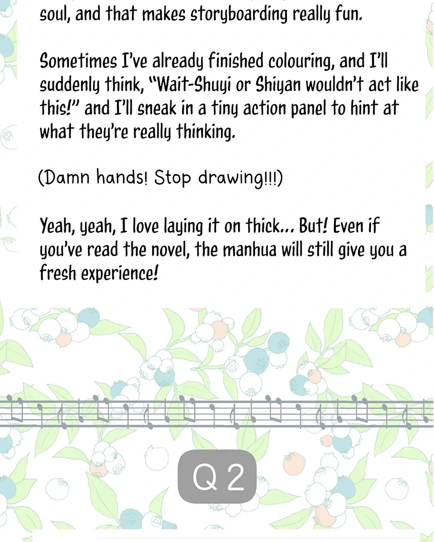 Only for Love Chapter 51.5 Online - página 3