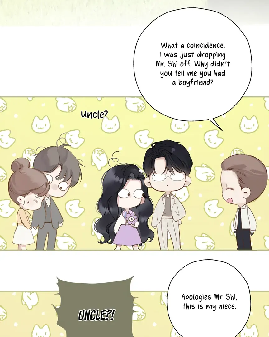 Only for Love Chapter 52 Online - página 1