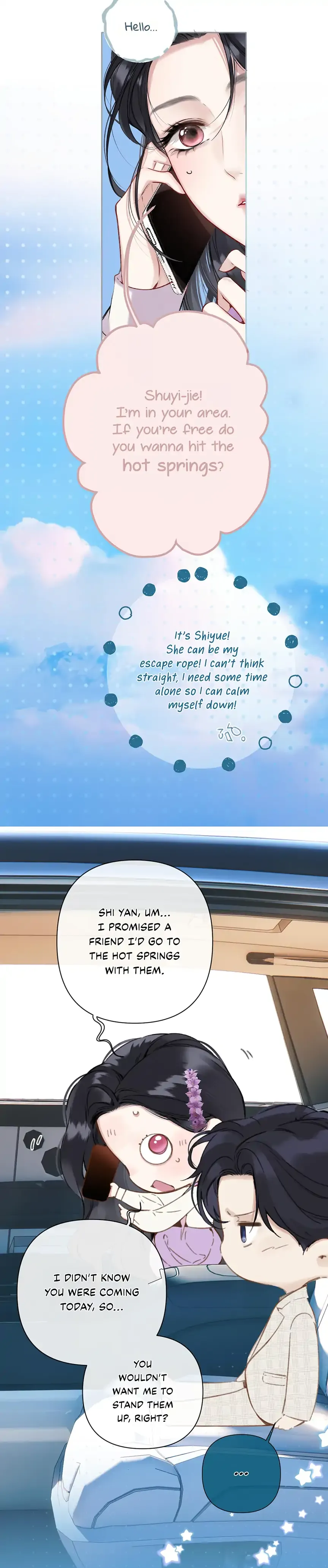 Only for Love Chapter 52 Online - página 66