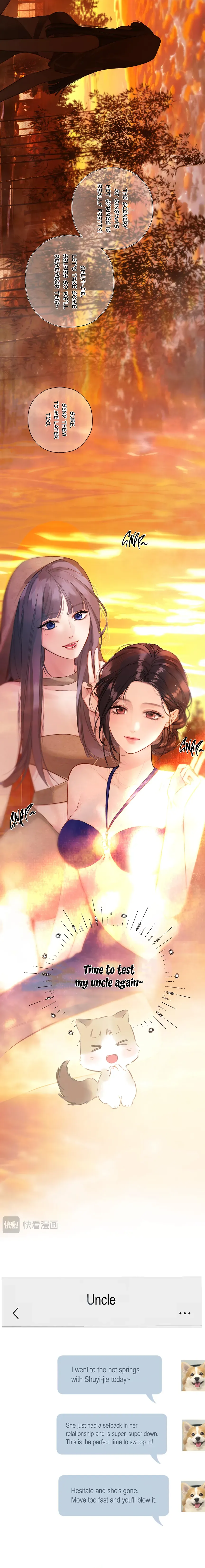 Only for Love Chapter 53 Online - página 5