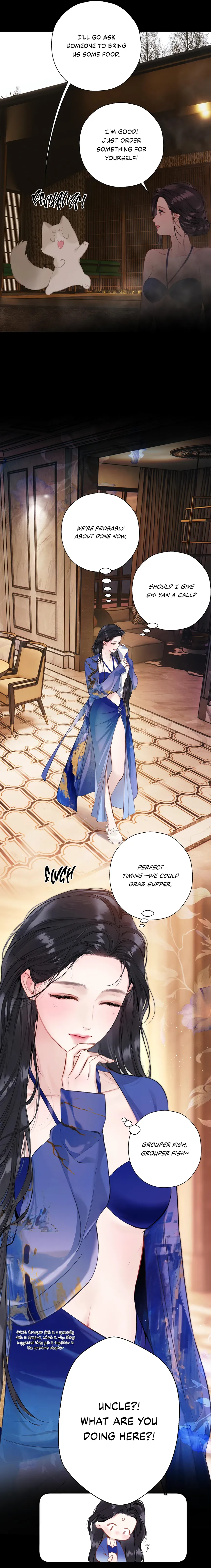 Only for Love Chapter 53 Online - página 7
