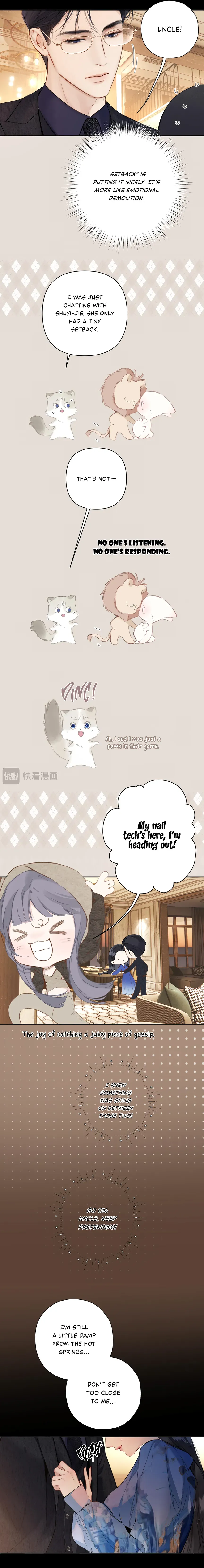 Only for Love Chapter 53 Online - página 11