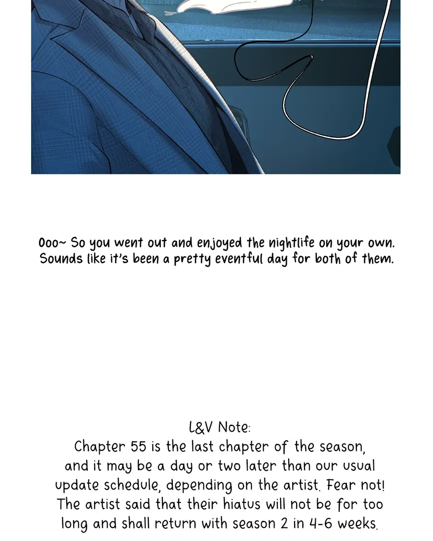 Only for Love Chapter 54.5 Online - página 51
