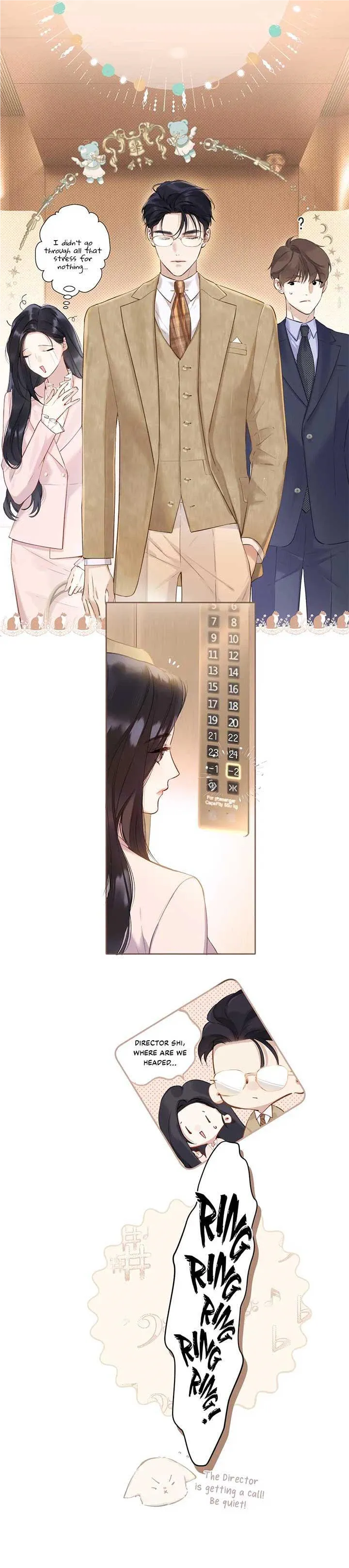 Only for Love Chapter 6 Online - página 5